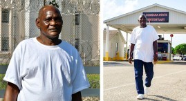 Fair Wayne Bryant, man who stole hedge clippers released from prison