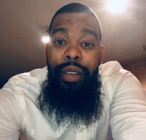 Hip Hop Artist P.A.T.