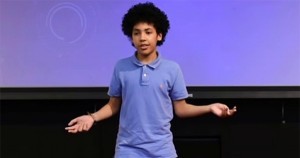 Ian Taylor Schlitz, 14-year old boy who will graduate college