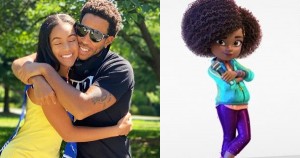 Ludacris and daughter producing animated series