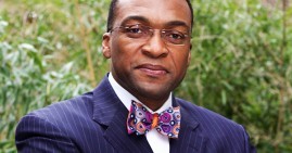 Marlon Lindsey, founder and CEO of 21stCentEd