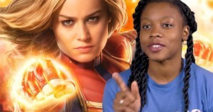 Nia Dacosta, first Black woman director of Marvel film