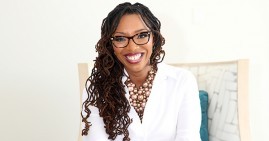 Nikki Klugh, founder of Create My Money Space Challenge