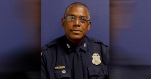 Officer Harold Preston