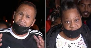 Parents of Walter Wallace