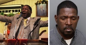 Pastor Frederick Smith indicted