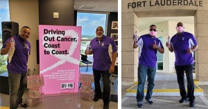 President and co-founder of Keen Water