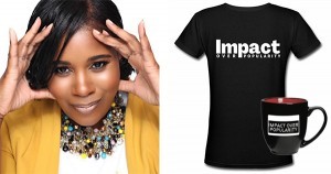 Rennee Hubb, founder of Inspiring 2 Live