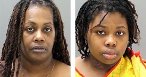 Shana Selena and Dominique Kiaran Decree, mother and daughter sentenced