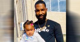 Sidney and Sayah Deal, father whose toddler died in hot car