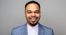 Terrel Davis, founder of HBCU Seed