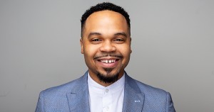 Terrel Davis, founder of HBCU Seed