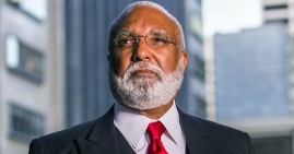 Timothy T. Williams, founder of the Foundation For Wrongful Convictions