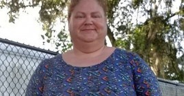 Tracey Brown, teacher who dislikes Blacks