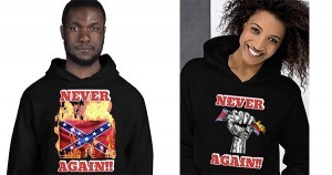 2 Dark 2 Tell t-shirts