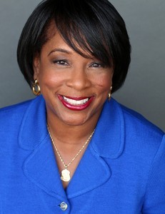 Cheryl Procter-Rogers, founder of A Step Ahead PR firm