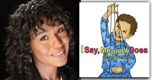 Chiamaka Agbasionwe, author of I Say Mommy Does