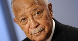 David Dinkins, first and only Black mayor of NYC