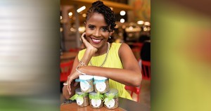 Dr. Michelle Clay, founder FreealiTea