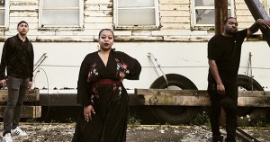 Drea D'Nur, singer and activist