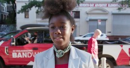 Grace Moore, 12-year old composer