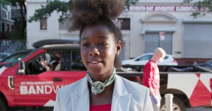 Grace Moore, 12-year old composer