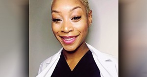 Kimberly Barrow, founder of Kimberly Cares LLC