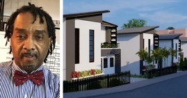 Michael Gilmore, founder of Gilmore Homes