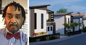 Michael Gilmore, founder of Gilmore Homes