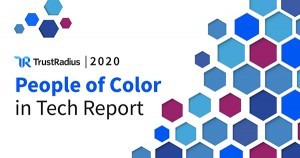 TrustRadius People of Color in Tech Report