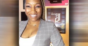 Askia Taylor, founder of Future of D1