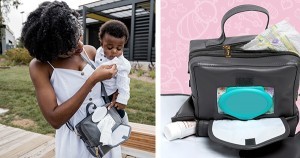 Black mom founder of ChangePal