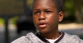 Caleb Anderson, 12-year old at Georgia Tech