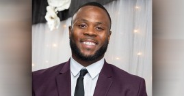 Darrion Cockrell, Missouri's Teacher of the Year