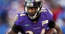 Lorenzo Taliaferro, former NFL player dies