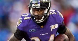 Lorenzo Taliaferro, former NFL player dies