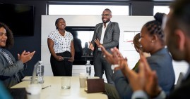 Black-owned business owners