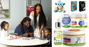 Darlyng Co.'s first Black-owned gift registry for children