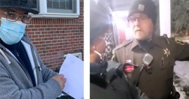 Deputy fired after arresting La'Ron Marshall