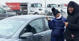 Early Walker, entrepreneur and philanthropist