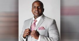Keidrain Brewster, former inmate