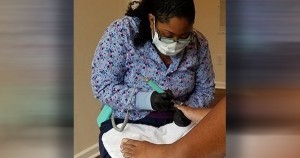 Quan, owner of Phenomenal Phalanges