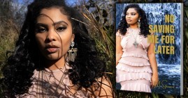 Tiffany Stewart, author of 'No Saving For Me Later'