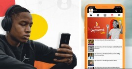 Umoja Empowered Radio app