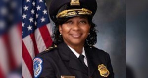 Yogananda Pittman, Black woman chief of Capitol Police
