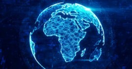 African continent map