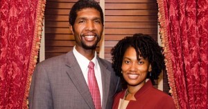 Brian and Darnitra Jackson, founders of Unimation Media