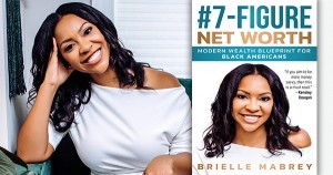 Brielle Mabrey, author of 7-Figure Net Worth