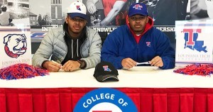 Brin and Nial Wilson, twins diagnosed with Dyslexia who won college scholarships