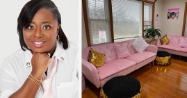 Cindy Tawiah, founder of Diva Day Spa Healing Centre